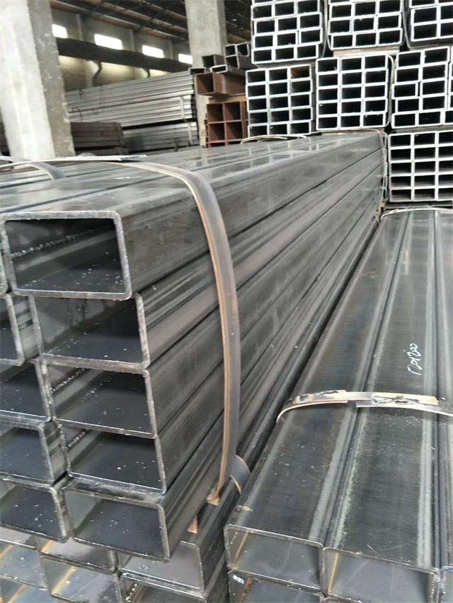 建筑钢结构滁州滁州滁州镀锌矩形管 Q355B 适用场景
